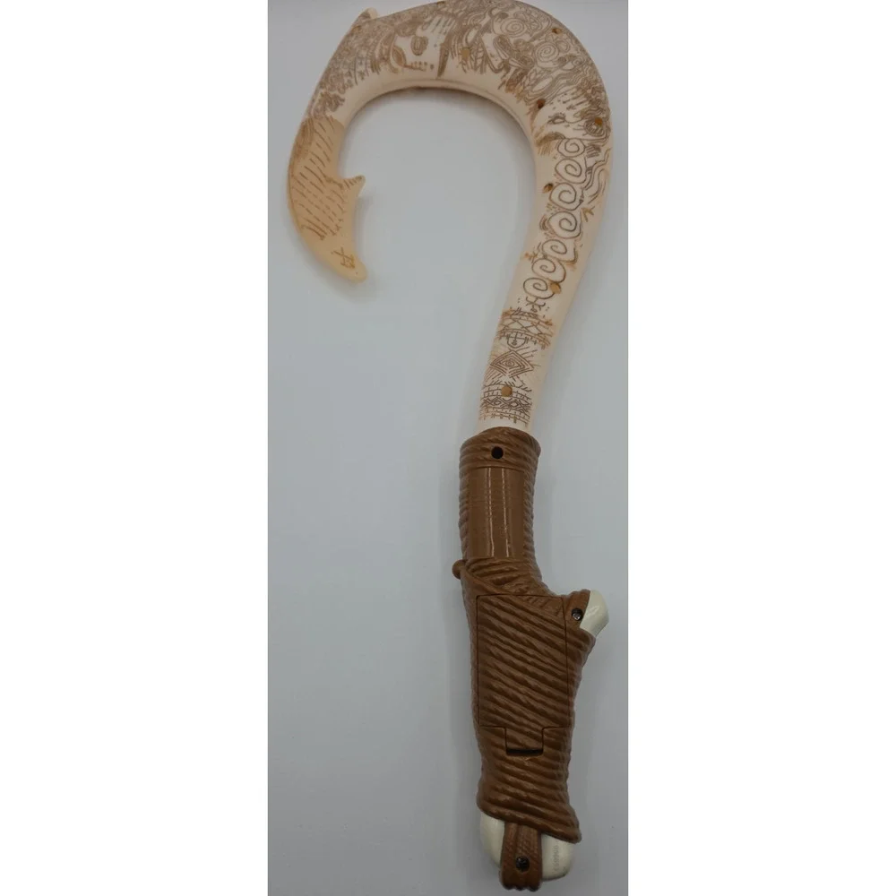 Disney’s Moana Maui's Magical Fish Hook - Lights Work